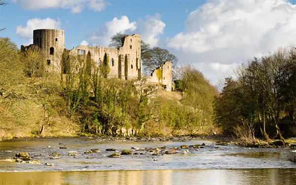A Weekend In Barnard Castle