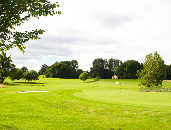 The Bells Golf Green