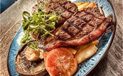 Steak & Grill Nights – Join us for our midweek steak & grill offers