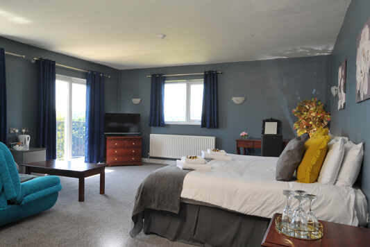 The Bells Hotel Suite