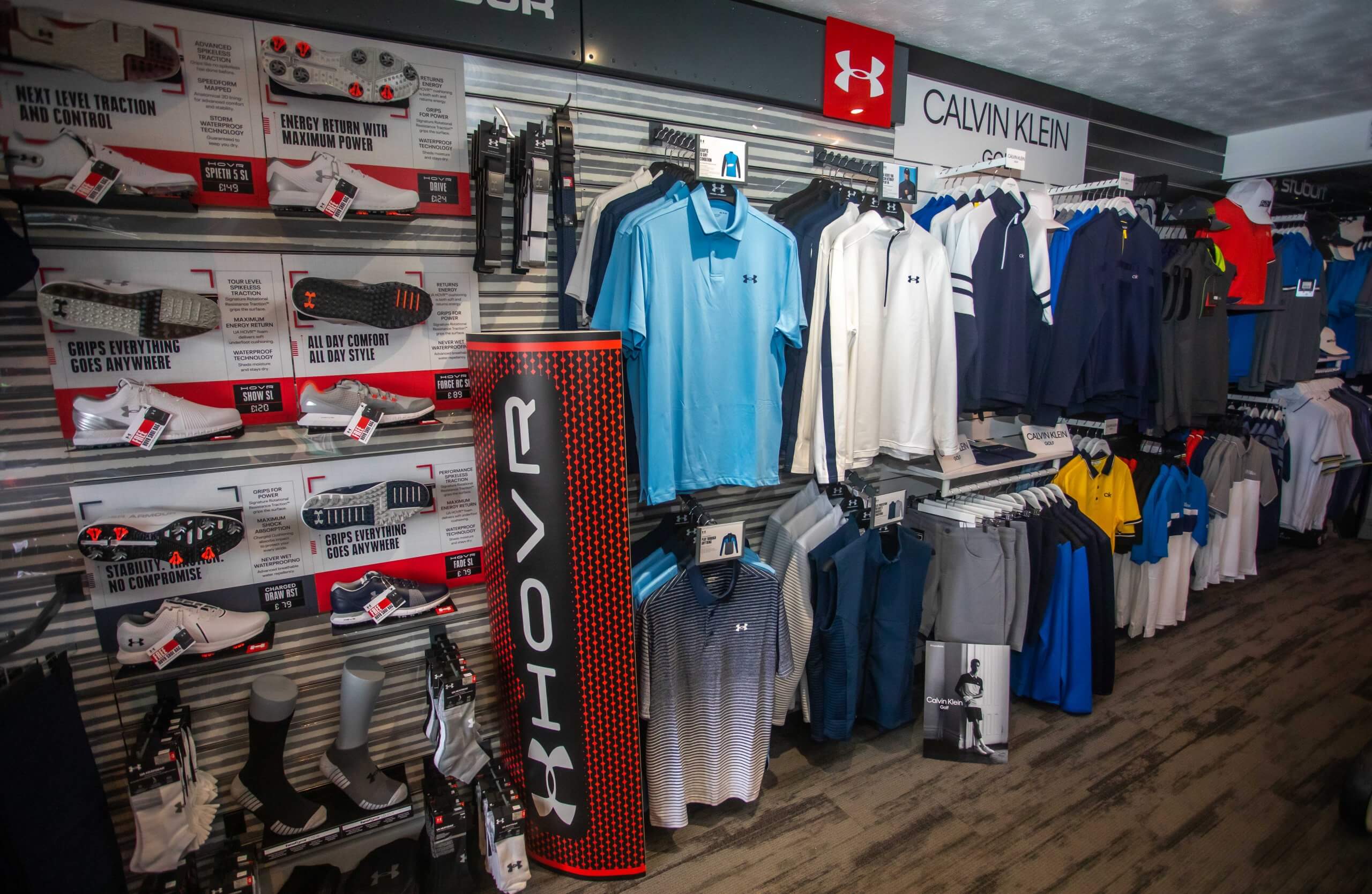 The Bells Golf Facilities