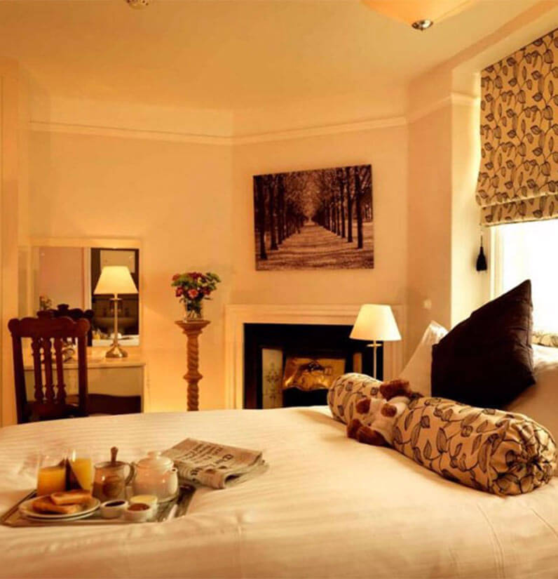 Bells Hotel Celebration of Life CTA Classic Double