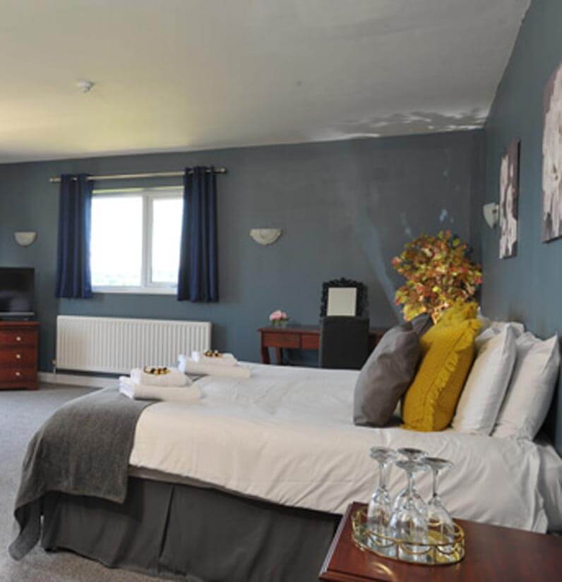 Bells Hotel Celebration of Life Suite