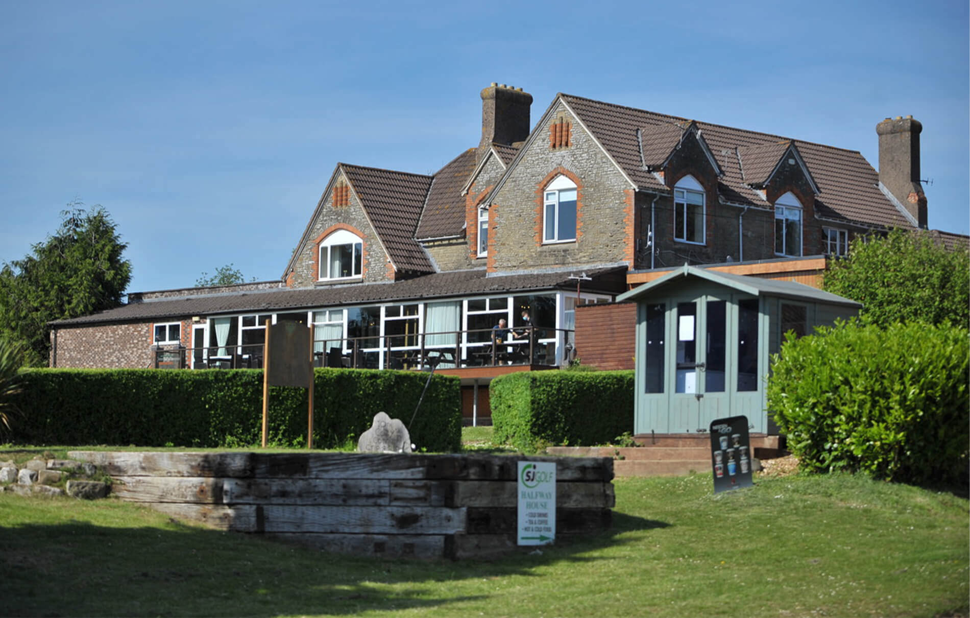 The Bells Golf Course